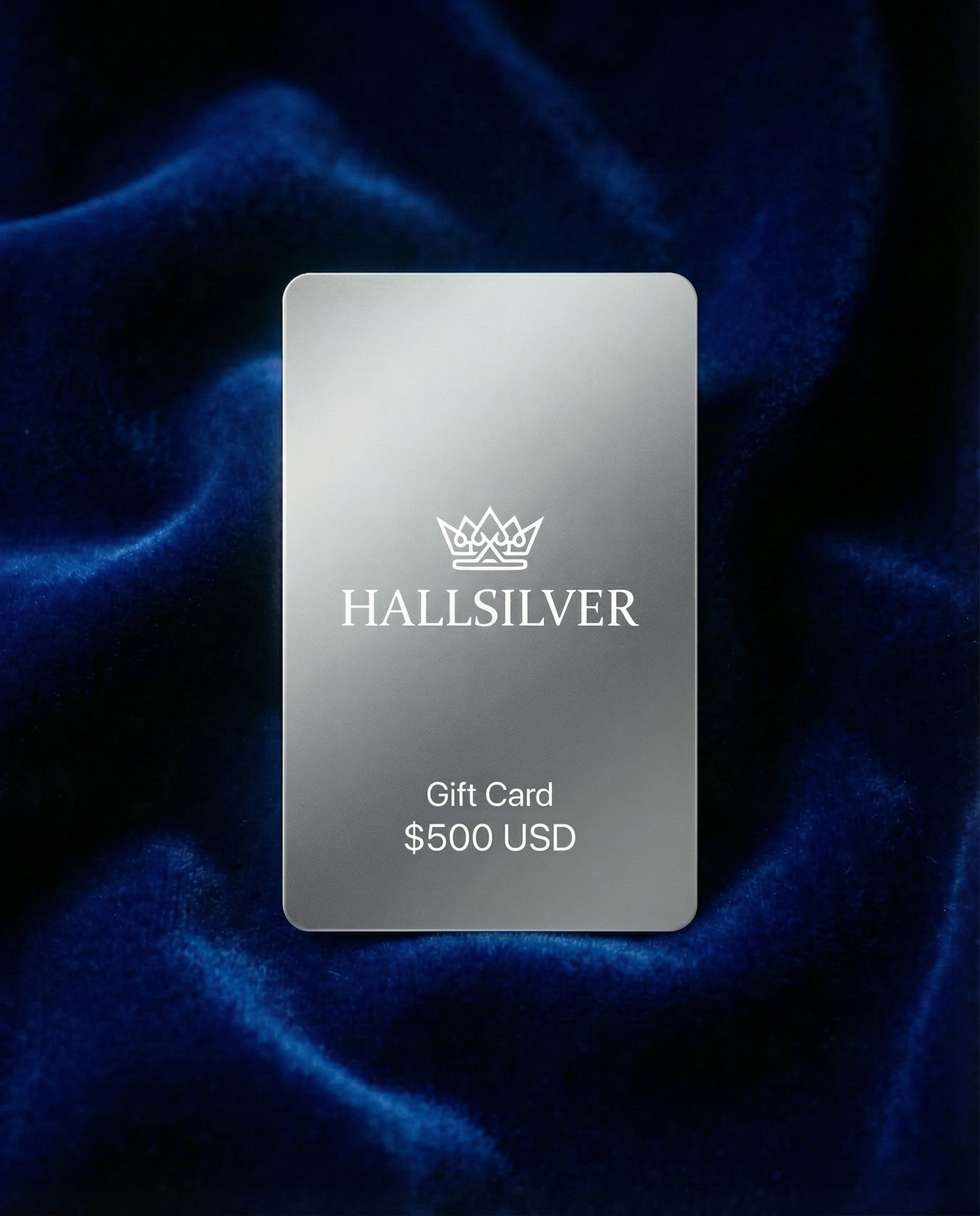 HallSilver Gift Card